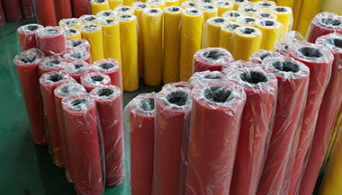 瑞安市豐日膠輥有限公司生產(chǎn)環(huán)境